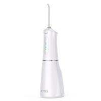 【小米有品】英普利400ML超大水箱沖牙器(小米有品 口腔清潔 沖牙 沖牙機 潔牙機 洗牙器 電動沖牙器)