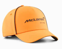 Topi McLAREN BB Cap Papaya 027478 02 OSFA
