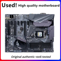 Z270-F For Asus ROG STRIX Z270F GAMING Original Used Desktop Intel Z270 Z270M DDR4 Motherboard LGA 1