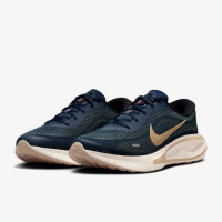 【NIKE 耐吉】慢跑鞋 男鞋 運動鞋 緩震 JOURNEY RUN 藍金 FN0228-403(3R3619)