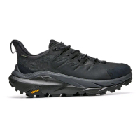 Sepatu Hoka One Sky Kaha 2 Low GoreTex Black