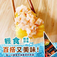 【歐呷私廚】日式美味龍蝦風味沙拉4包組-500G/包