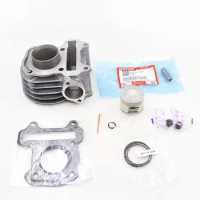 High Quality Motorcycle Cylinder Kit For Honda DIO50 DIO 50 TODAY50 TODAY 50 GFC50 GFC 50 50cc Engine Spare Parts