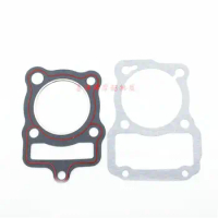 Motorcycle Cylinder Head Gasket Set Moped Scooter For Honda CG125 CG150 CG200 XR125L Replaces CG 125 150 200 125cc 150cc 200cc