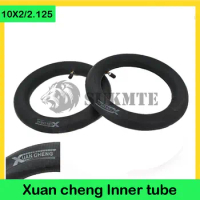 Electric Scooter Inner Tire 10 Inch Inner Tube Camera 10x2 / 2.125 for Xiaomi Mijia M365 Spin Bird10 Inch Electric Skateboard