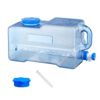 Camping Water Container 24L Large Drink Dispenser Water Tank Water Carrier