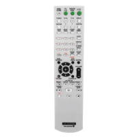 New Replacement RM-ADU005 For Sony Audio Video Receiver Remote Control DAV-DZ230 DAV-DZ630 DAVHDX265 DAVHDX266 DAVHDX267W