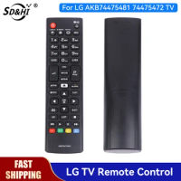 For LG LED SMART LCD TV 8 Meters Remote Control Distances For LG AKB74475481 TV Television Remote Control Smart TV Controller