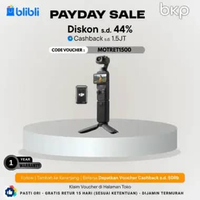 BKP DJI Osmo Pocket 3 Creator Combo Action Camera Gimbal CREATOR COMBO