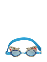 แว่นตาว่ายน้ำ GOGGLES SHARK