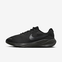 Nike Revolution 7 [FB8501-001] 男 慢跑鞋 特寬 運動 休閒 入門款 舒適 緩震 透氣 黑