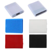 1PC HDD Bags Cases Hard Drive Disk HDD Silicone Case Cover Protector Skin for SAMSUNG T5 SSD