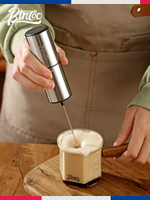 打奶器咖啡打泡器家用電動奶泡機牛奶攪拌器手持奶蓋打發器