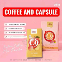 C-Nine C9 Coffee 10 sachet and Capsules 7 Capsule