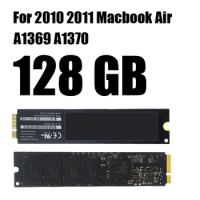 Apple Macbook A1370 A1369 SSD 128GB 256GB 64GB Original(2010 2011 Year) Model MC503 MC504 MC505 MC506 MC965 MC966 MC968 MC969