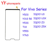 Best Quality 10Pcs LCD Display Backlight For Vivo Y52S Y31S 5G Y53S T1X Y55S Y76S iQOO U3 iQOO U3X iQOO Z3 iQOO Z5X Part