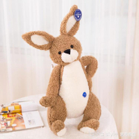 創意搞怪可愛兔毛絨玩具小兔子公仔布娃娃玩偶兒童生日禮物女生