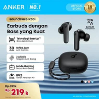 TWS Anker SoundCore R50i - A3949 R50i Black