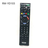 RM-YD103 Remote Control FIT For SONY LED HDTV KDL - 32W700B 40W580B 40W590B 40W600B 42W700B XBR-55X800B KDL60W630B2 XBR55X800B