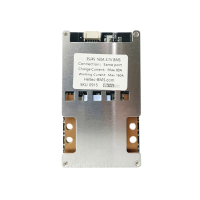 BMS 3S4S baki 100A 120A 160A 200A 300A 380 12.6V16.8V 18650 lembaga perlindungan bateri LipoLiFePo4