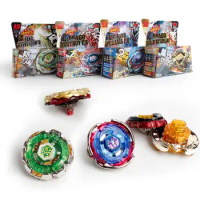 B-X TOUPIE BURST BEYBLADE SPINNING TOP 12pcs/lot 32 Style Mix 4D Style L-Drago Destructor (Destroy) Gold Armored Metal Fury 4D C