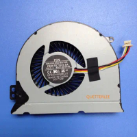 New laptop cpu fan for DELL inspiron 14 7447 0562v6 AB7205HX-GC1 CPU COOLING FAN