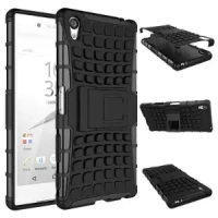 Sarung untuk Sony Xperia Z2, Sarung Besar Docomo 5.2 Inci, Sarung Kalis Kejutan, Sarung Lembut, Saru