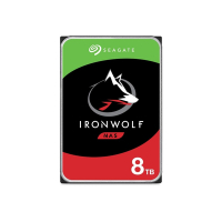 希捷Seagate那嘶狼 IronWolf 8TB 3.5吋 SATAIII 7200轉NAS專用碟(ST8000VN004)（三年資料救援）