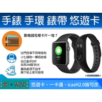 【 創悠遊 】悠遊卡 手錶 手環 錶帶 貼片 Apple Watch 小米手錶 小米手環 5 6 悠遊卡改造 蘋果手錶