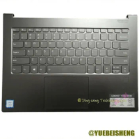 New for Lenovo Yoga C930-13 Yoga C930-13IKB palmrest upper cover YOGA 7 Pro-13IKB US keyboard upper Touchpad