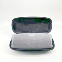 2021 Newest Portable Wireless Bluetooth Hard EVA Speaker Case for JBL Charge 5 Speaker (only case)