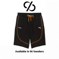 Celana Pendek Pria Puma x McLAREN RACING Black (637522-01) ORIGINAL L