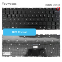 New Original Laptop Keyboard For LENOVO Ideapad 310-14ISK 510-14ISK