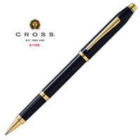 CROSS 新世紀系列 黑檀 鋼珠筆 414-1