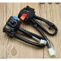 CỤM CÔNG TẮC XE BA BÁNH, XE BA GÁC, XE LÔI