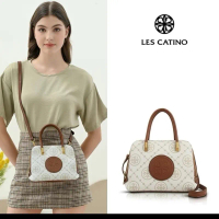 Tas Wanita Les Catino Keyna Round Satchel Mgrm Blb