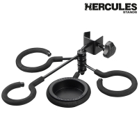 『HERCULES 海克力斯』小號 / 短號附件托盤架 HA100 / 銅管樂器適用 / 公司貨
