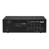 【CHANG YUN 昌運】KB-120PM 120W USB/SD卡 MP3播放器 功能型廣播擴音機