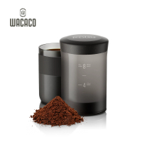 WACACO® - Prestina 便攜式手壓咖啡機 黑色