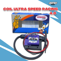 USR Koil Racing SRP Nmax Aerox Vario Lexi R15 R25 PCX Vixion Coil