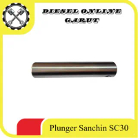SC30 Plunger Sanchin SC30 Halu Halu Mesin Steam 10x30x123 12x30x130 SOK