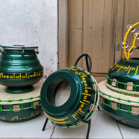 alat terbangan