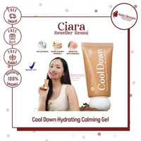 CIARA Cool Down Hydrating Calming Gel Pereda kulit gatal pereda iritasi Salep Gatal Paling Ampuh mem