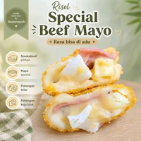Risol Beef Mayo / Risol Frozen Beef Mayo