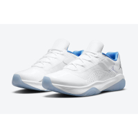 NIKE 耐吉 AIR JORDAN 11 CMFT LOW 男 籃球鞋 白藍(DO0751100)