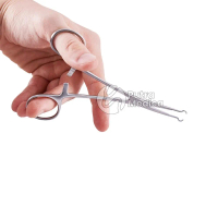 Sellaco Klem U 14cm / Cabut Lepas Implan / Vasectomy Ring Fixation Clamp