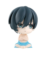 ฟิกเกอร์ Blue Lock Mascot Vol. 2 (C: Rin Itoshi) หลากสี