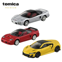 【日本正版】TOMICA PREMIUM Honda NSX 車組 玩具車 本田 多美小汽車 - 913306