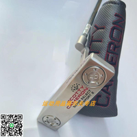 2023新品高爾夫球桿Scotty Cameron高爾夫推桿SUPER NEWPORT2球桿