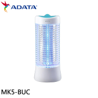 【ADATA 威剛】LED電擊式捕蚊燈 藍色(MK5-BUC)